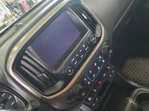 2017 Chevrolet Colorado