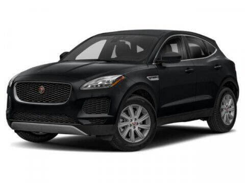2018 Jaguar E-PACE