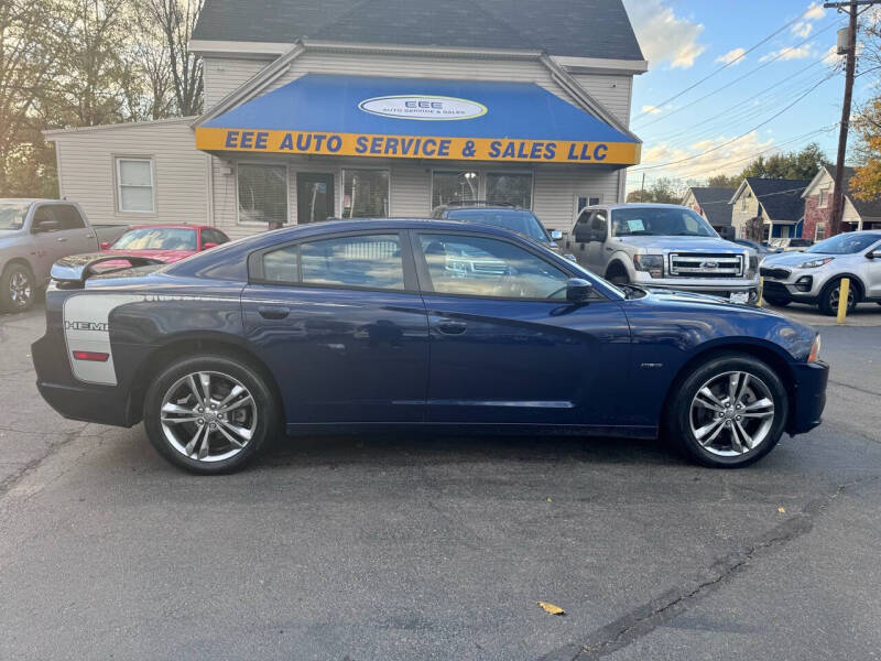 2014 Dodge Charger for sale at EEE AUTO SERVICES AND SALES LLC - CINCINNATI in Cincinnati OH