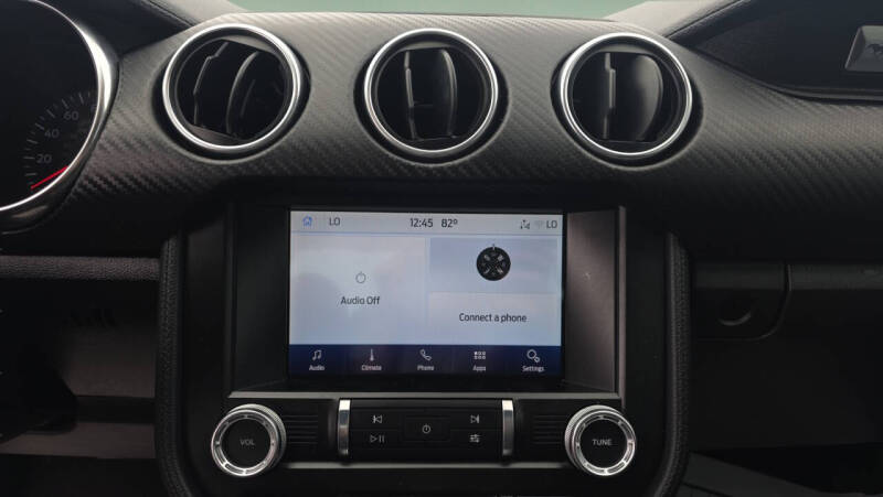 2021 Ford Mustang EcoBoost