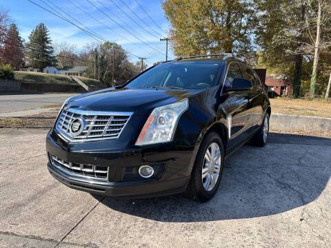2013 Cadillac SRX for sale at Automax of Eden in Eden NC