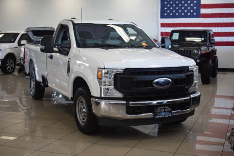2022 Ford F-250 Super Duty XL