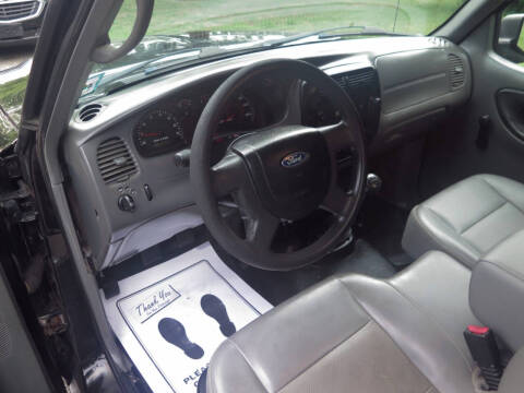 2006 Ford Ranger XLT