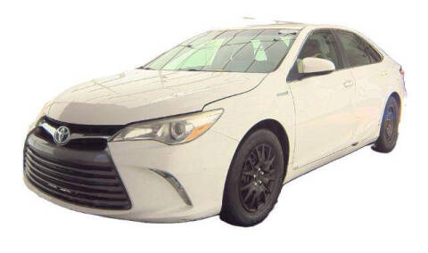 2017 Toyota Camry Hybrid for sale at Priceless in Odenton MD