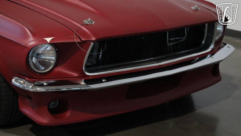 1967 Ford Mustang