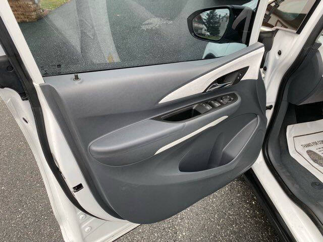 2018 Chevrolet Bolt EV LT