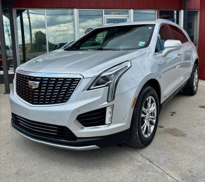 2020 Cadillac XT5 Premium Luxury