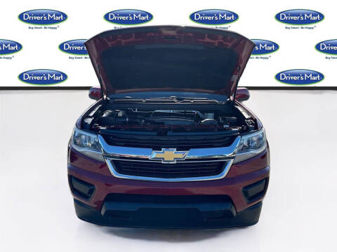 2017 Chevrolet Colorado LT