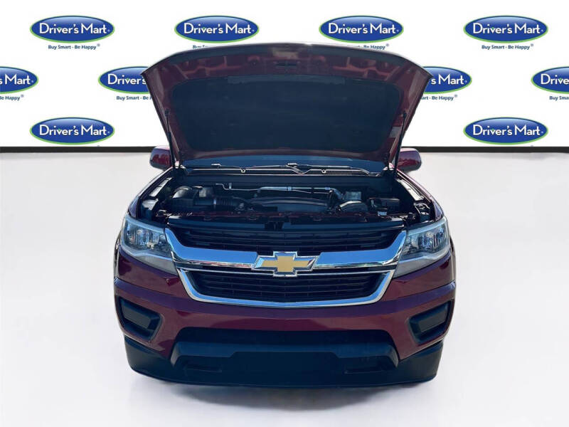 2017 Chevrolet Colorado LT