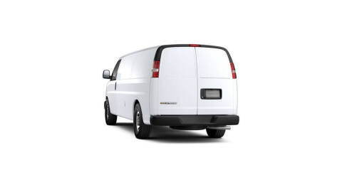 2025 Chevrolet Express 3500