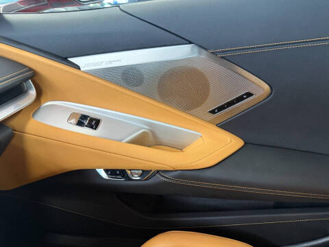 2022 Chevrolet Corvette Stingray