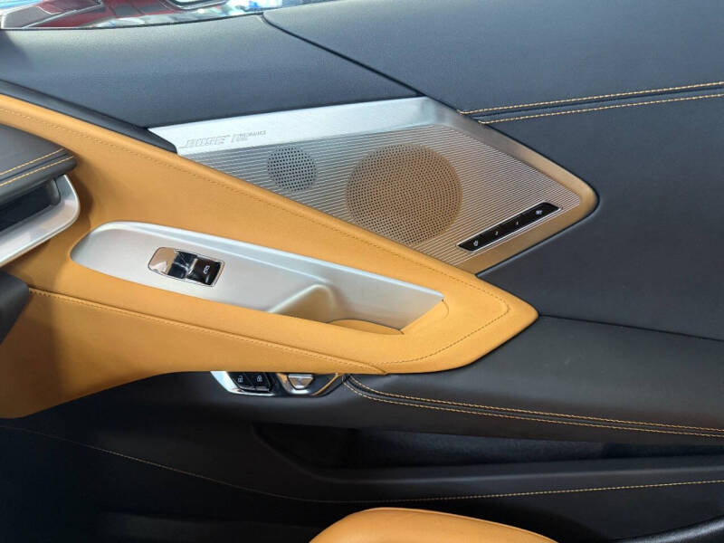 2022 Chevrolet Corvette Stingray