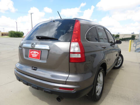 2010 Honda CR-V