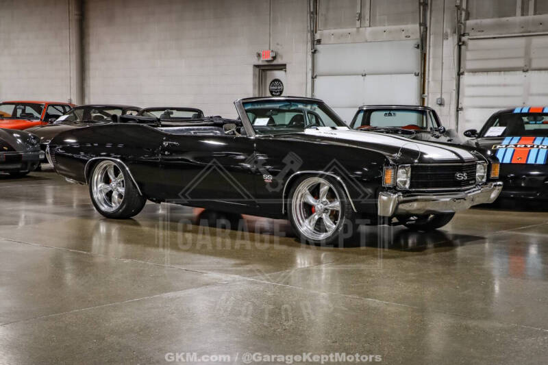 1972 Chevrolet Chevelle
