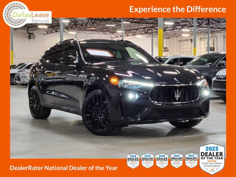2019 Maserati Levante for sale at Dallas Auto Finance in Dallas TX