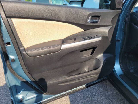 2016 Honda CR-V EX-L