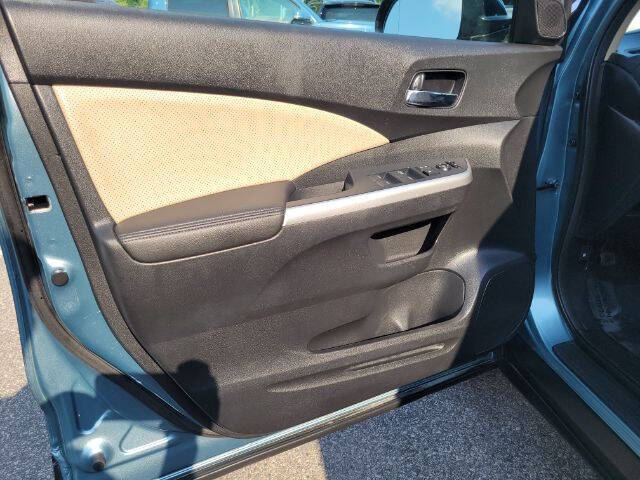 2016 Honda CR-V EX-L