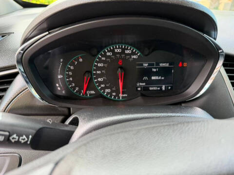 2017 Chevrolet Trax LS