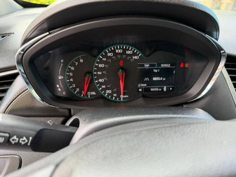 2017 Chevrolet Trax LS