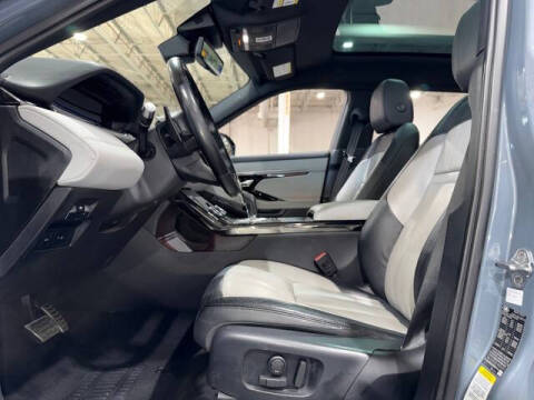 2020 Land Rover Range Rover Evoque First Edition