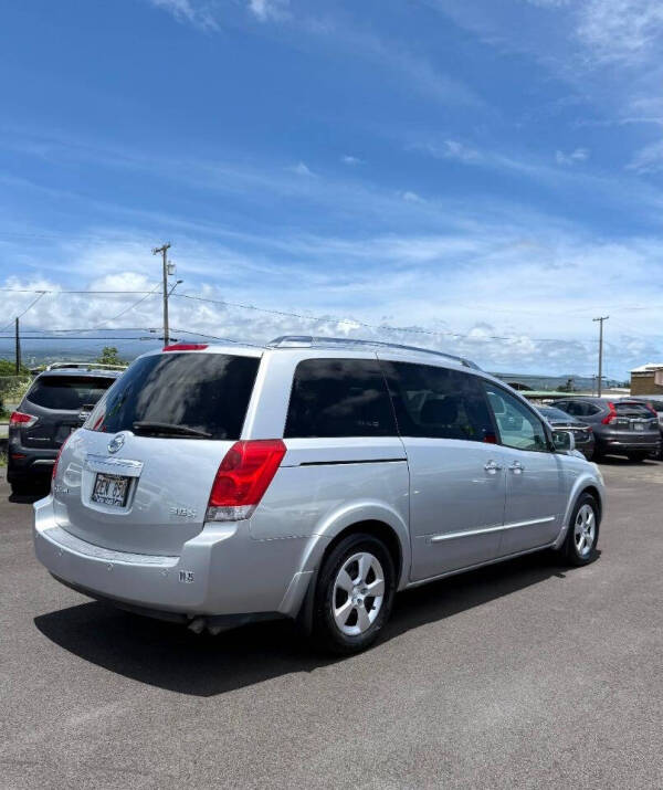 2007 Nissan Quest 3.5 S