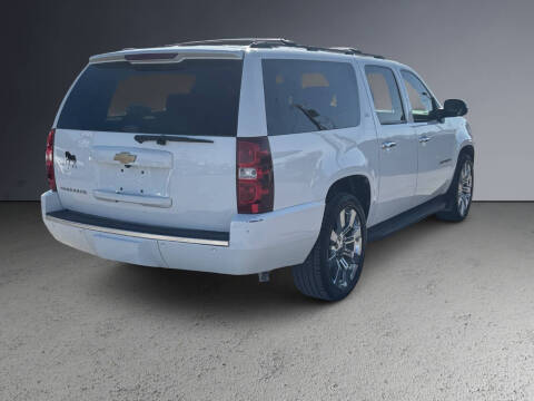 2009 Chevrolet Suburban LTZ