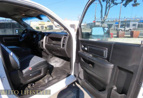 2023 RAM 1500 Classic Tradesman