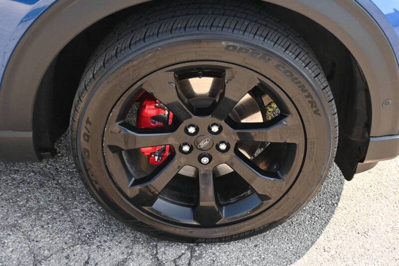 2020 Ford Explorer ST