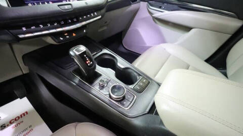 2019 Cadillac XT4 Luxury