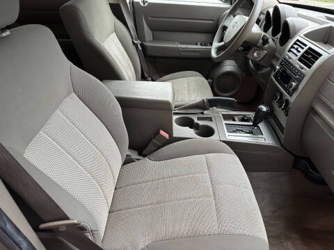 2007 Dodge Nitro SXT