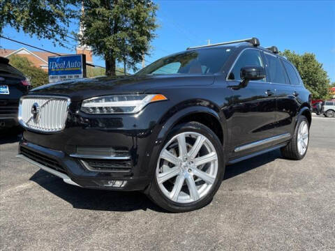 2016 Volvo XC90 for sale at iDeal Auto in Raleigh NC