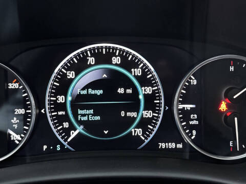 2017 Buick Envision Premium I