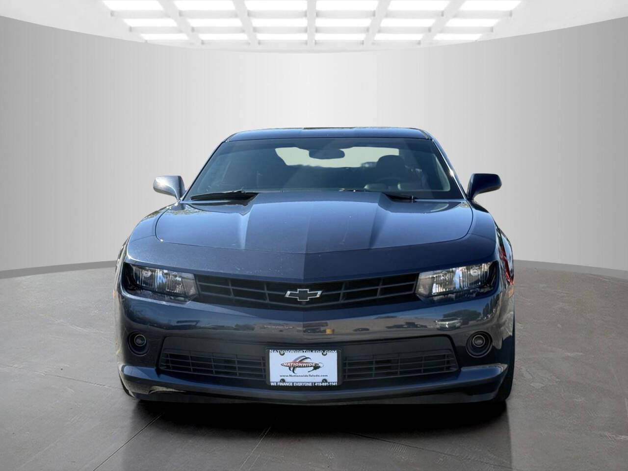 2014 Chevrolet Camaro for sale at Used Cars Toledo in Oregon, OH