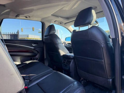 2014 Acura MDX