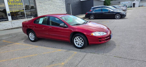 2003 Dodge Intrepid SE