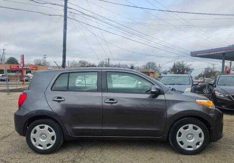 2008 Scion xD