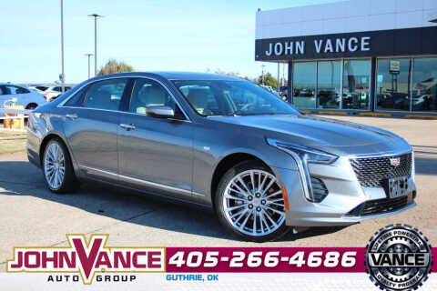 2020 Cadillac CT6 3.6L Premium Luxury