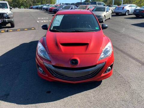 2013 Mazda MAZDASPEED3 Touring