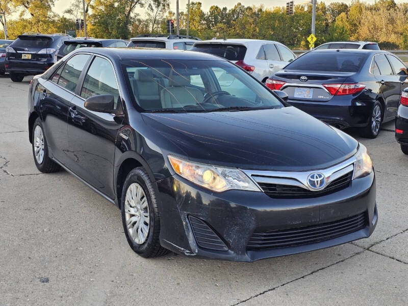 2013 Toyota Camry Hybrid LE