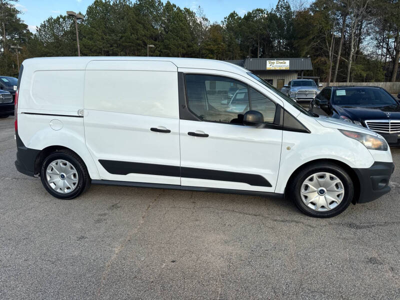 2015 Ford Transit Connect XL