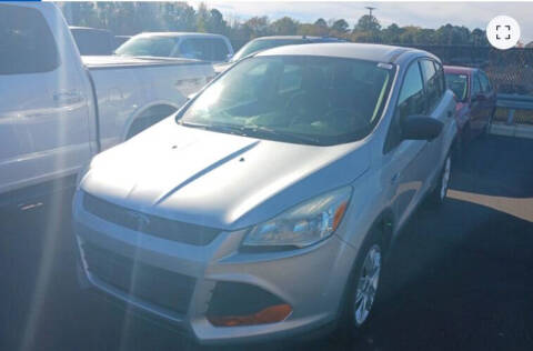 2014 Ford Escape S
