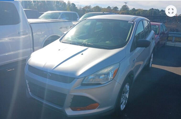 2014 Ford Escape S