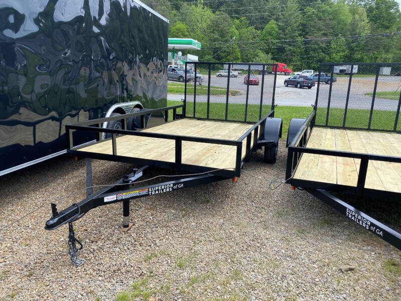 2025 Superior 6x12 Utility