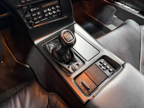 1996 Chevrolet Corvette