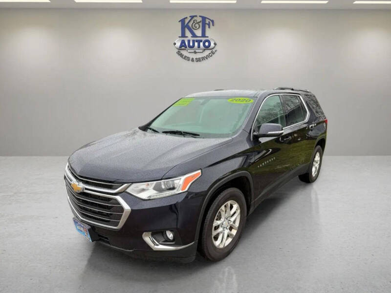 2020 Chevrolet Traverse 1LT's photo
