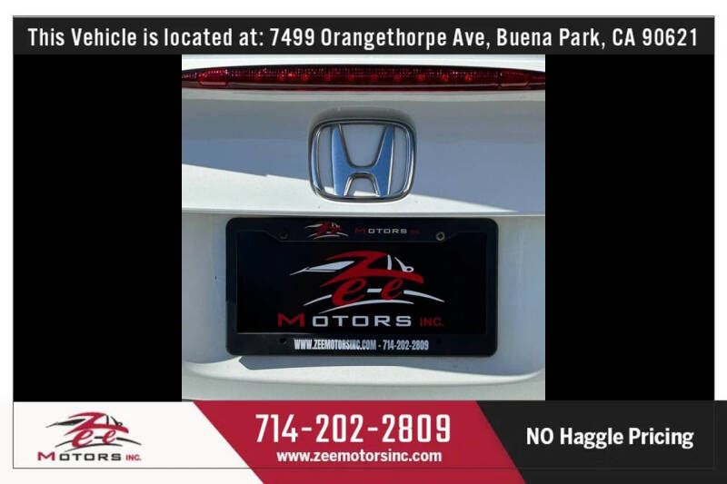 2012 Honda Civic EX-L