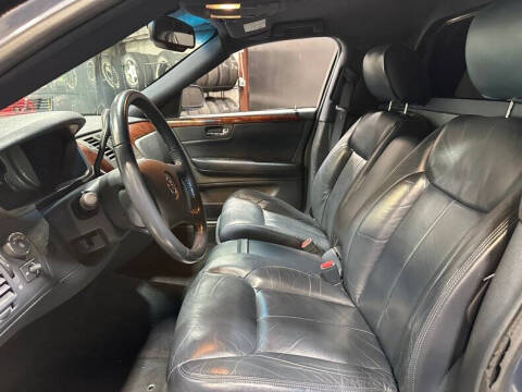2011 Cadillac DTS Pro Coachbuilder Limo