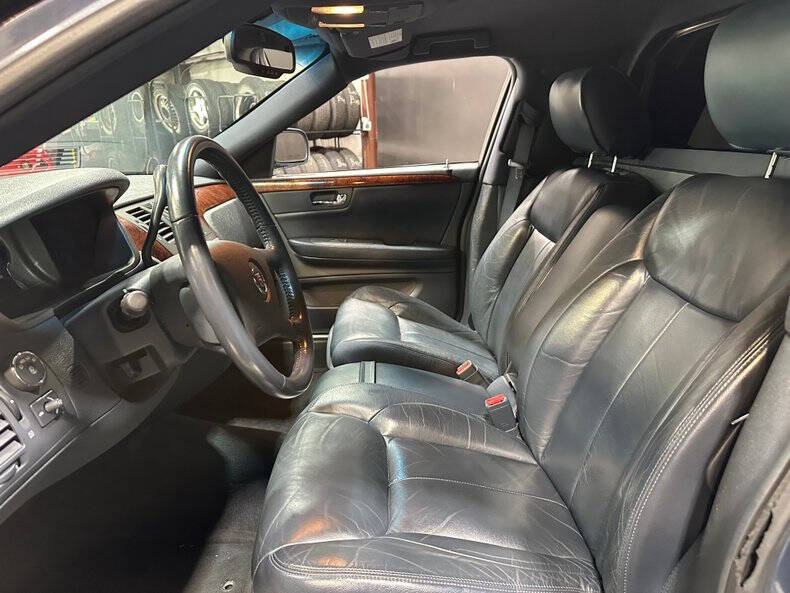 2011 Cadillac DTS Pro Coachbuilder Limo