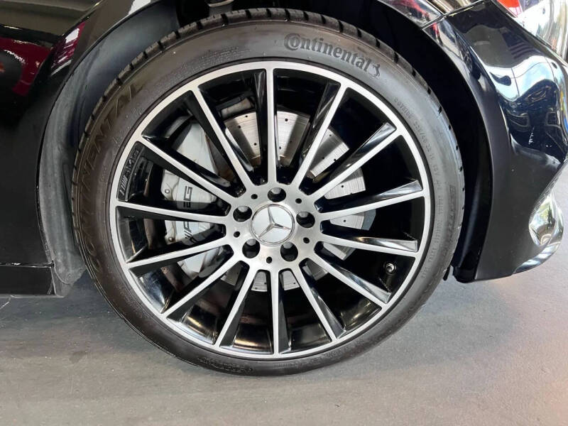 2017 Mercedes-Benz C-Class AMG C 43