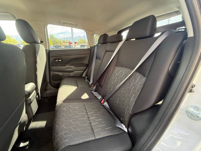 2026 Mitsubishi Outlander Sport
